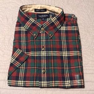 Van Heiden short sleeved shirt